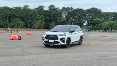 Kencan Singkat dengan Toyota New Veloz Hybrid, Sensasi Berkendara Ramah Lingkungan