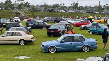 Mobil Keren Tak Lagi Sekadar Dipajang, Taxi Rally Jadi Magnet Baru