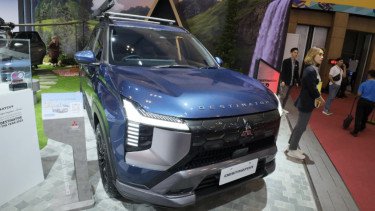 Mitsubishi Destinator sampai Pajero Sport Dibikin Makin Ganas, Ini Inspirasi Modifikasinya