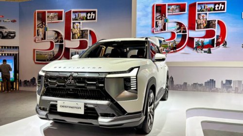 Mitsubishi, Mitsubishi Destinator, Mitsubishi Destinator Buktikan Kualitas Lewat Penjualan dan Rating Keselamatan Tertinggi