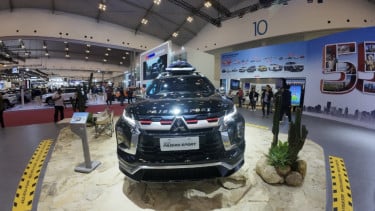 Harga Hampir Rp800 Juta, Ini Mobil Mitsubishi Termahal di Indonesia