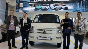 Kini Pelaku Usaha Bisa Mudah Beralih ke Kendaraan Listrik