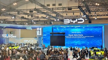 BYD Tak Sabar Bawa Mobil PHEV ke Indonesia