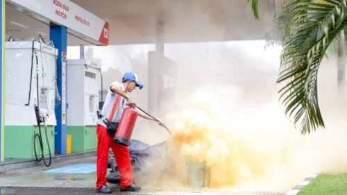Sering Diabaikan, Kesalahan Kecil di SPBU Ini Bisa Berujung Bahaya Besar