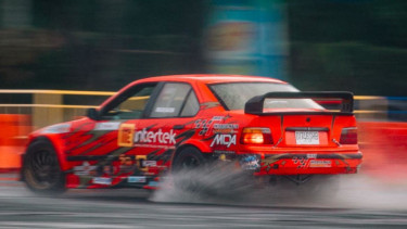 Mobil Jenis Ini Disukai untuk Olahraga Drifting