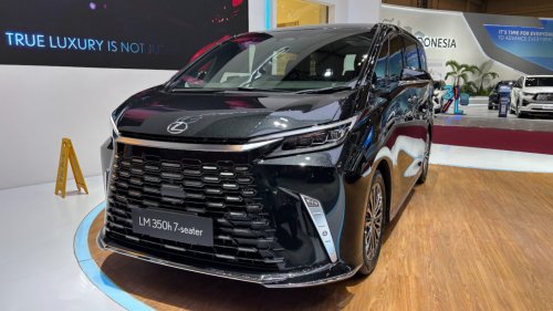 Lexus, Cara Lexus Layani Konsumen se-Indonesia Lewat 3 Diler