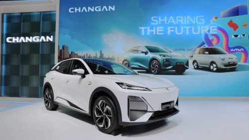 SUV Listrik Deepal S07 Diklaim Bisa Tempuh 560 Km, Kok Bisa?
