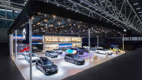 Dunia Bakal Dibanjiri Mobil Listrik Murah Tiongkok