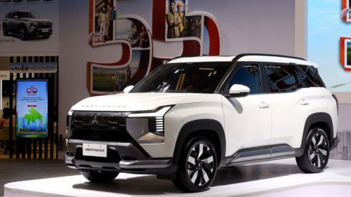 Mitsubishi | Mitsubishi Destinator Buktikan Kualitas Lewat Penjualan dan Rating Keselamatan Tertinggi