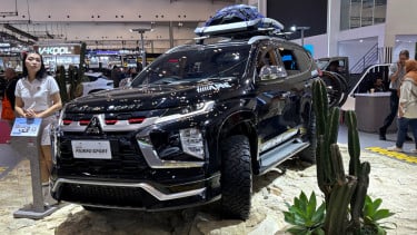 Pajero Sport Dibilang Cuma Jago Medan Berat, Begini Faktanya