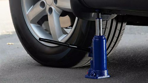 Jenis-jenis Dongkrak Mobil yang Wajib Kamu Tahu, Jangan Salah Pilih!