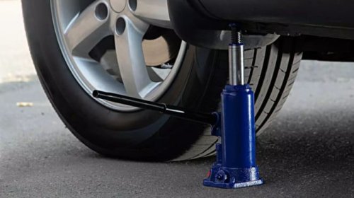 Jenis-jenis Dongkrak Mobil yang Wajib Kamu Tahu, Jangan Salah Pilih!