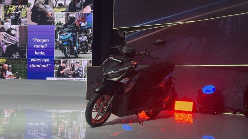 Lexus, Terpopuler: Adu Skutik Street Style, Kejutan dari Lexus, dan Perbandingan Vario 125 Lama–Baru