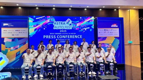 Toyota | Daihatsu | Mobil Toyota Veloz dan Daihatsu Rocky Hybrid Bisa Dicoba di Pameran Ini