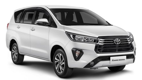 BBM Diesel Mahal, Bertahan di Innova Reborn atau Upgrade ke Zenix?