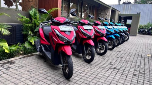 Terpopuler: Detail Vario 125 2025, AS Impor Mobil, dan EV Jadi Investasi