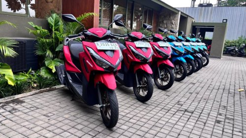 Honda | Kesan Pertama Berkendara Honda Vario 125 Terbaru: Jadi Sorotan di Jalanan Perkotaan