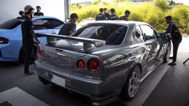 Tren Baru Tempat Cuci Mobil di Jakarta