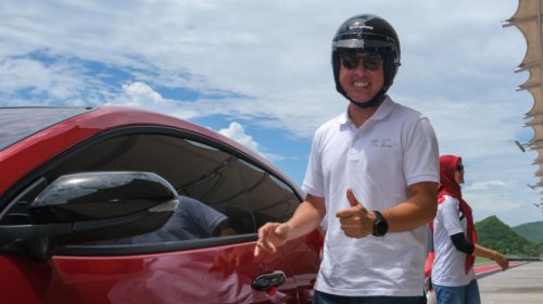 Toyota, Toyota Indonesia Punya Lini Lengkap Gazoo Racing