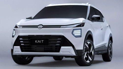 Mobil SUV Ini Punya Teknologi Lama yang Masih Tangguh