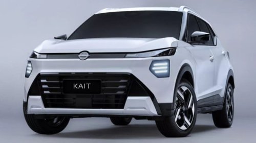 Mobil SUV Ini Punya Teknologi Lama yang Masih Tangguh