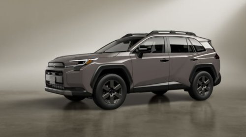 Toyota, Toyota Diam-Diam Daftarkan SUV Baru di RI