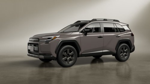 Toyota, Toyota Diam-Diam Daftarkan SUV Baru di RI