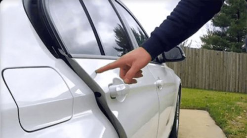 Ternyata Ini Alasan Mobil Baru Tak Lagi Pakai Gagang Pintu Biasa