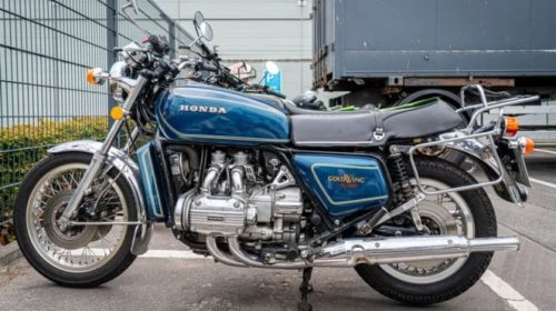 5 Motor Tahun 1970-an yang Masih Diburu Kolektor, Ada yang Paling Ikonik!