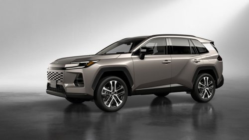 Toyota Beri Sinyal SUV Sporty Baru Segera Hadir