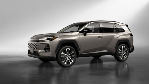 Toyota, Toyota Beri Sinyal SUV Sporty Baru Segera Hadir