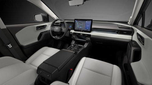 Toyota, Toyota Beri Sinyal SUV Sporty Baru Segera Hadir