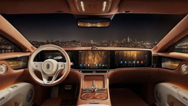 China Coba Bikin Mobil Listrik Mewah, Begini Hasilnya