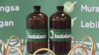 Bobibos Kembali Jadi Sorotan