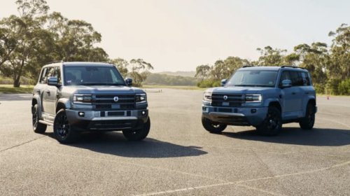 Terpopuler: Ban Innova Ratna Listy Meleleh, Anggota DPR Koleksi Tank, dan Denza Baru