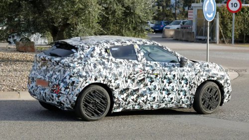 Ada Mobil Listrik SUV Kecil Hadir dengan Desain Baru, Ini Bocorannya!