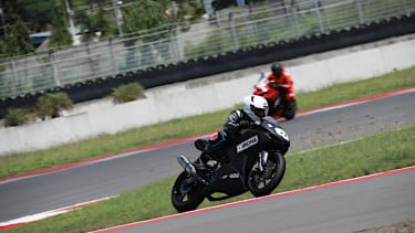 Geber Motor di Sirkuit Mandalika Bikin Ketagihan