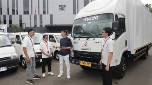 Wuling, Hyundai, Terpopuler: EV Jadi Mobil Terlaris, Logistik Buru Kendaraan Irit, dan Chery–Wuling Kejar Hyundai