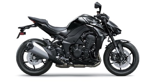 Kawasaki Luncurkan Trio Moge Anyar di RI