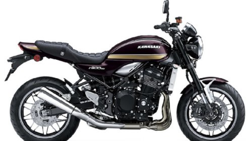 Kawasaki Luncurkan Trio Moge Anyar di RI