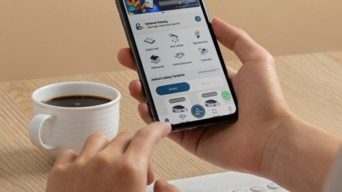 Ikut Lelang AUKSI Enggak Perlu Datang ke Lokasi