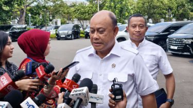 Disorot Main Golf saat Bencana, Ini Isi Garasi Kepala BGN Dadan Hindayana