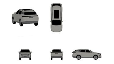Diam-diam Chery Daftarkan Mobil Baru di RI