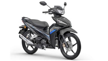 Tanpa Upgrade Mesin, Motor Bebek Ini Tetap Laku dengan Harga Segini