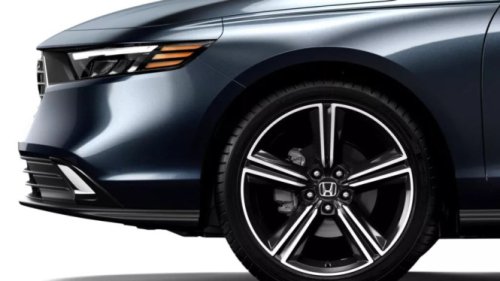 Honda, Honda Accord, Honda Accord Siap Berubah Total, Desain dan Teknologinya Bikin Penasaran
