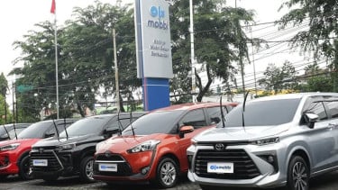 Tren Mobil Bekas Menguat di Awal 2026, Permintaan Diprediksi Meningkat Jelang Lebaran