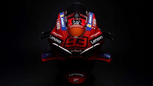 Marc Marquez, Marquez, Terpopuler: Isi Garasi Kepala BGN Disorot, Motor Marc Marquez Dijual, dan EV Termurah Akhir 2025