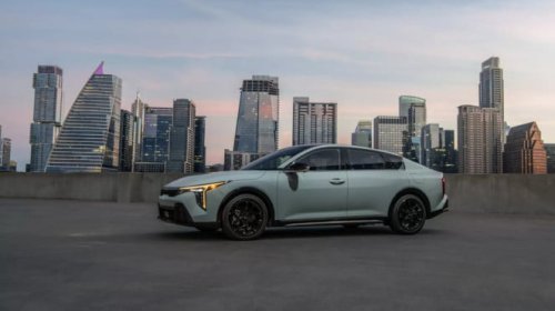 Kia Tegaskan Komitmen pada Model Wagon
