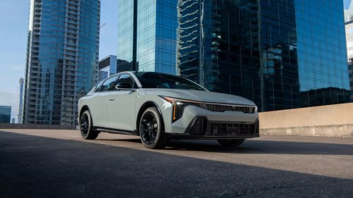 Kia, Kia Tegaskan Komitmen pada Model Wagon