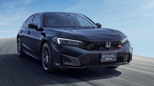 Honda, Honda Civic, Ada yang Baru dari Mobil Honda Civic Ini